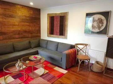 Departamento En Venta De 3 Dorm. En Pucón