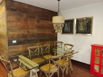 Departamento En Venta De 3 Dorm. En Pucón