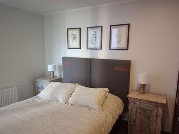 Departamento En Venta De 3 Dorm. En Pucón
