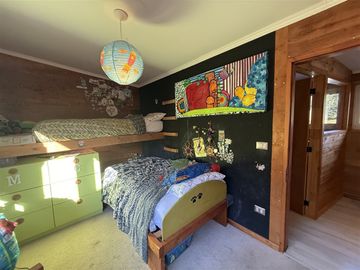 Venta De Casa Sobre Viña En Parcela Vista Al Lago + 3 Ca