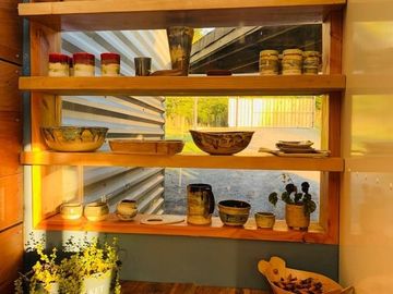Venta De Casa Sobre Viña En Parcela Vista Al Lago + 3 Ca