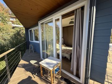Venta De Casa Sobre Viña En Parcela Vista Al Lago + 3 Ca