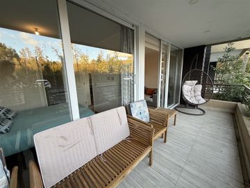 Departamento En Venta De 2 Dorm. En Pucón