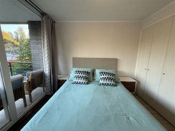 Departamento En Venta De 2 Dorm. En Pucón