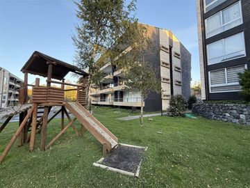 Departamento En Venta De 2 Dorm. En Pucón