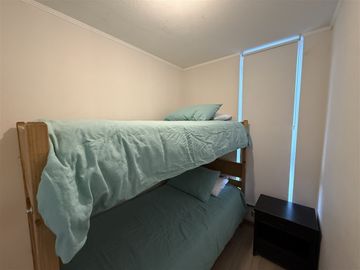 Departamento En Venta De 2 Dorm. En Pucón