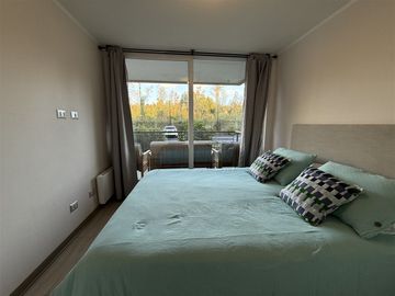 Departamento En Venta De 2 Dorm. En Pucón