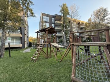 Departamento En Venta De 2 Dorm. En Pucón