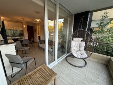 Departamento En Venta De 2 Dorm. En Pucón