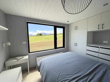 Casa En Venta De 4 Dorm. En Pucón Sector Candelaria