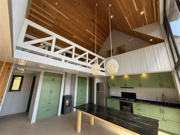Casa En Venta De 4 Dorm. En Pucón Sector Candelaria