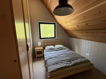 Casa En Venta De 4 Dorm. En Pucón Sector Candelaria