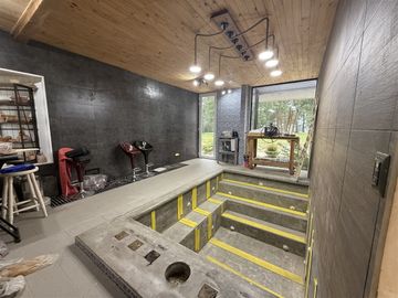 Casa En Venta De 5 Dorm. En Pucón Condominio Canto Del Lago
