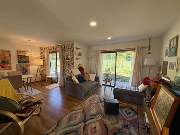 Casa En Venta De 3 Dorm. En Pucón En Canto Del Lago