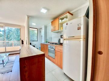 Departamento En Venta De 2 Dorm. En Pucón