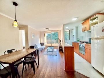 Departamento En Venta De 2 Dorm. En Pucón