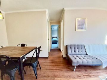 Departamento En Venta De 2 Dorm. En Pucón
