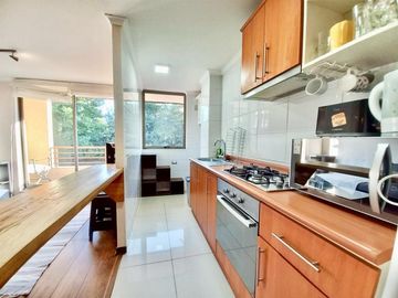 Departamento En Venta De 2 Dorm. En Pucón