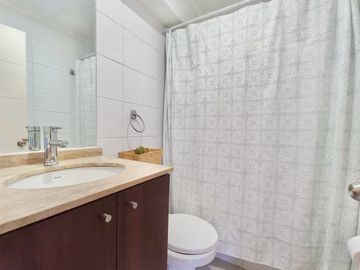 Departamento En Venta De 2 Dorm. En Pucón