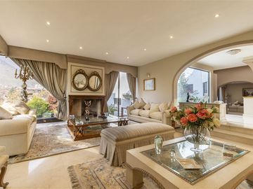Gran Casa En Venta, El Remanso, Las Condes