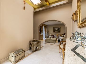 Gran Casa En Venta, El Remanso, Las Condes