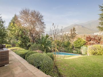 Gran Casa En Venta, El Remanso, Las Condes