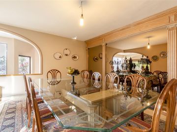 Gran Casa En Venta, El Remanso, Las Condes