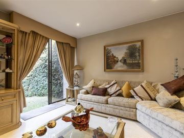 Gran Casa En Venta, El Remanso, Las Condes
