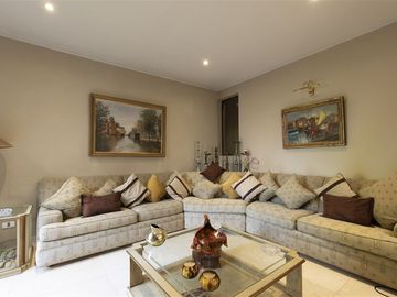 Gran Casa En Venta, El Remanso, Las Condes