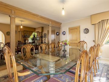 Gran Casa En Venta, El Remanso, Las Condes