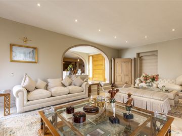 Gran Casa En Venta, El Remanso, Las Condes