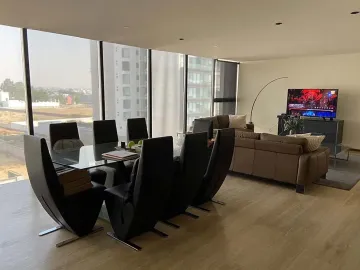 Departamento en Venta en Lomas de Angelópolis, San Andrés Cholula, Puebla