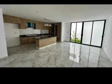 Casa Nueva de 4 Recámaras y 4.5 Baños en ANTIGUA CEMENTERA  Ex-Rancho Colorado, Puebla