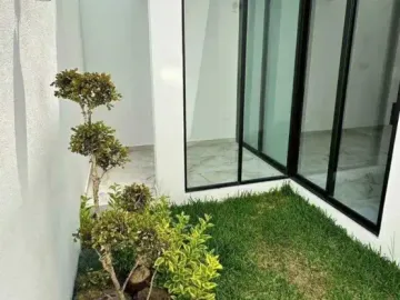 Casa Nueva de 4 Recámaras y 4.5 Baños en ANTIGUA CEMENTERA  Ex-Rancho Colorado, Puebla