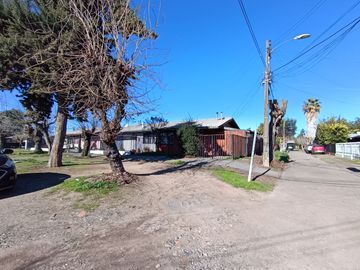 SE VENDE, PROPIEDAD DE 170MT2 DE TERRENO 85MT2 CONSTRUIDOS