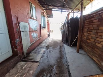 SE VENDE, PROPIEDAD DE 170MT2 DE TERRENO 85MT2 CONSTRUIDOS