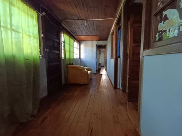 SE VENDE, PROPIEDAD DE 170MT2 DE TERRENO 85MT2 CONSTRUIDOS