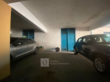 VENTA DEPTO VISTA DESPEJADA CON ESTACIONAMIENTO Y BODEGA