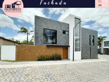 Casa en Venta en Lomas de Angelópolis II, San Andrés Cholula, Puebla