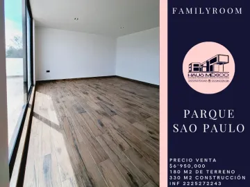 Casa en Venta en Lomas de Angelópolis II, San Andrés Cholula, Puebla