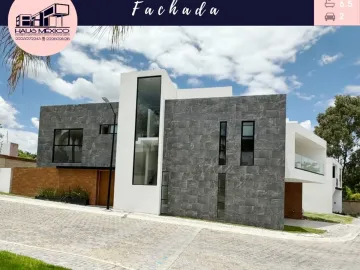 Casa en Venta en Lomas de Angelópolis II, San Andrés Cholula, Puebla
