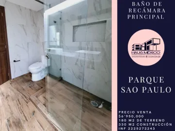 Casa en Venta en Lomas de Angelópolis II, San Andrés Cholula, Puebla