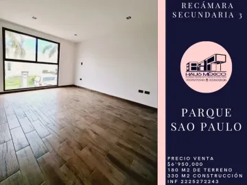 Casa en Venta en Lomas de Angelópolis II, San Andrés Cholula, Puebla