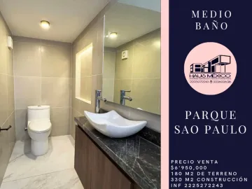 Casa en Venta en Lomas de Angelópolis II, San Andrés Cholula, Puebla