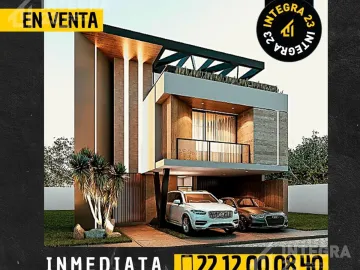 Casa en Venta en Lomas de Angelópolis, Ocoyucan, Puebla