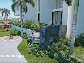 HERMOSO DEPARTAMENTOS EN HIDDEN PARK RESIDENCE