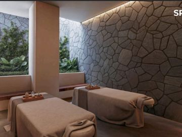 HERMOSO DEPARTAMENTOS EN HIDDEN PARK RESIDENCE