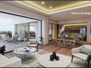 HERMOSO DEPARTAMENTOS EN HIDDEN PARK RESIDENCE