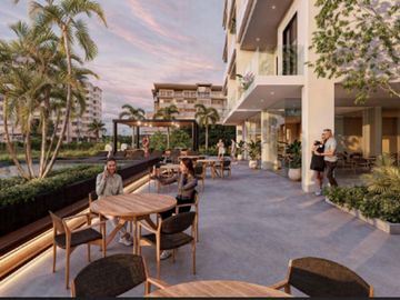 HERMOSO DEPARTAMENTOS EN HIDDEN PARK RESIDENCE