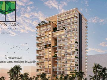 HERMOSO DEPARTAMENTOS EN HIDDEN PARK RESIDENCE